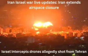 Israel Iran War News 