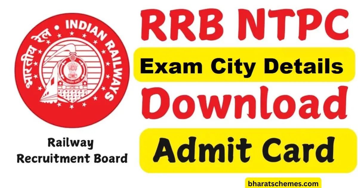 RRB NTPC Admit Card 2025