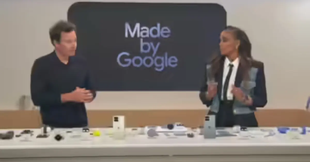 Made by Google 2025: Four New Pixel Phones, AI Everywhere & More