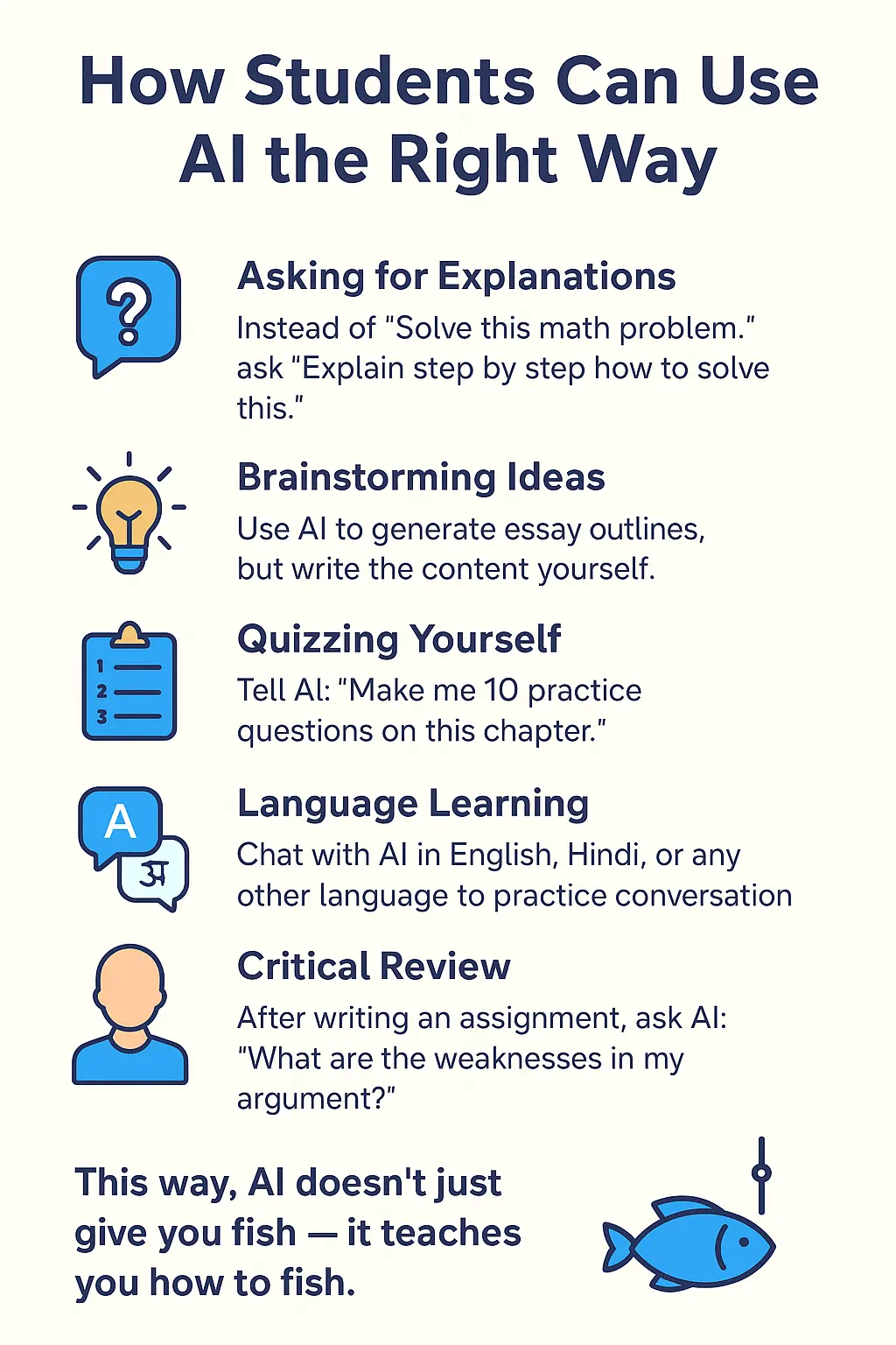 The Future of Learning With AI