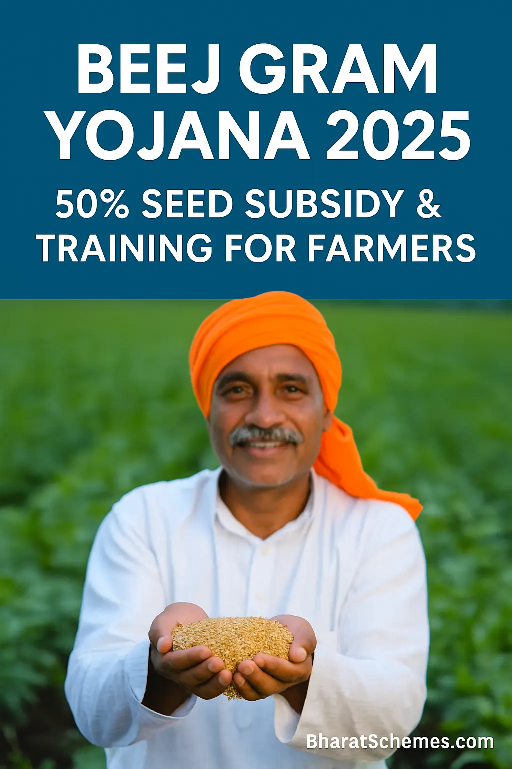 Beej Gram Yojana 2025 