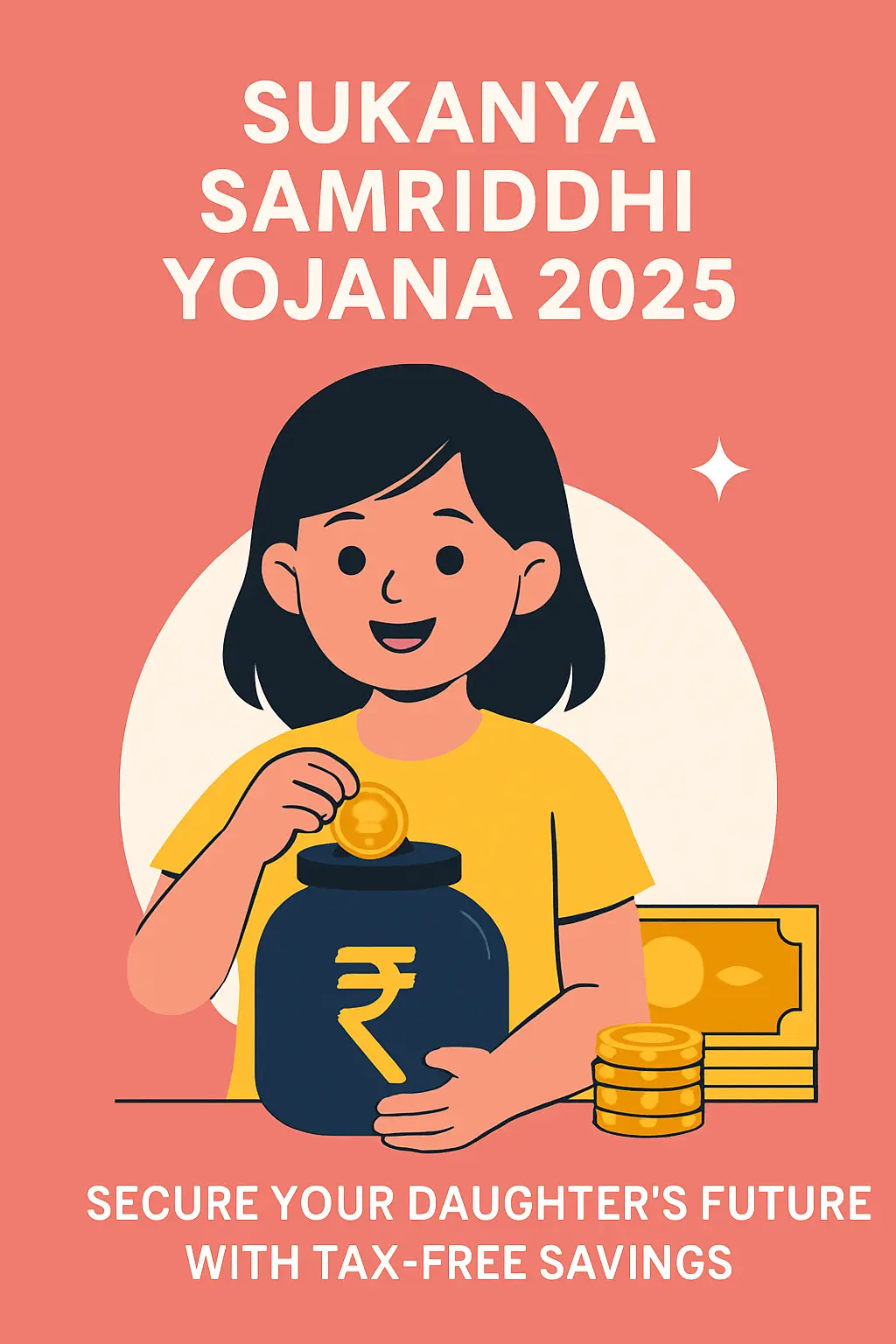 Sukanya Samriddhi Yojana 2025