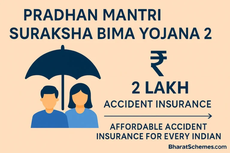 Pradhan Mantri Suraksha Bima Yojana 2025