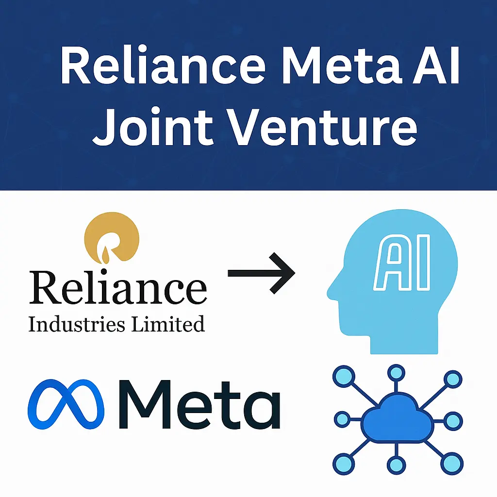 Reliance and Meta