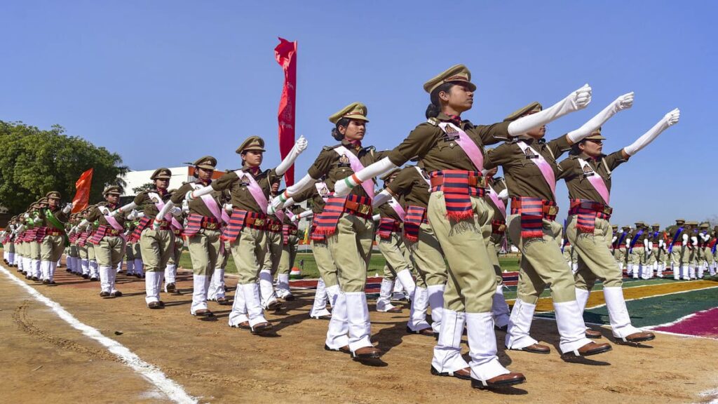 Bihar Police Constable Recruitment 2025