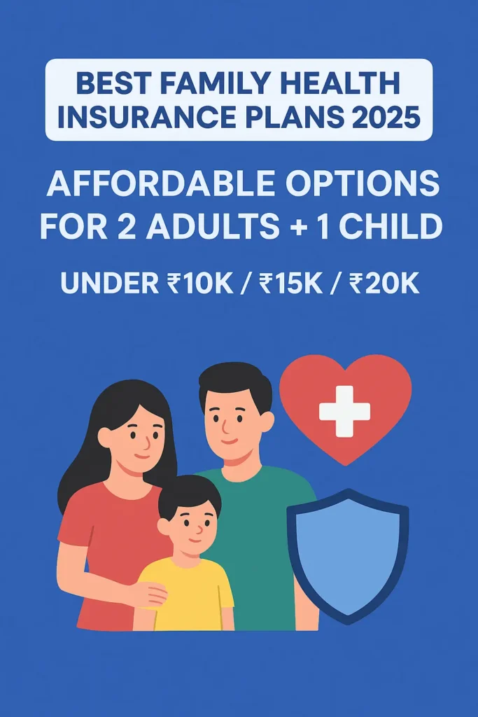 Best family health insurance plans 2025
