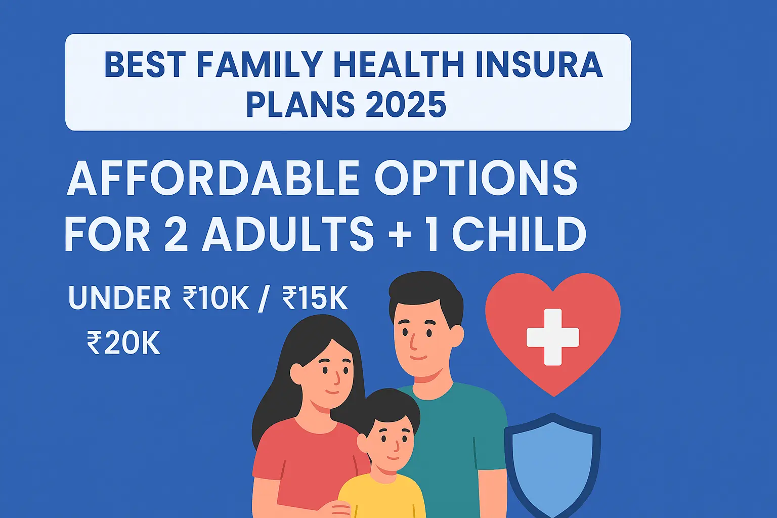 Best family health insurance plans 2025