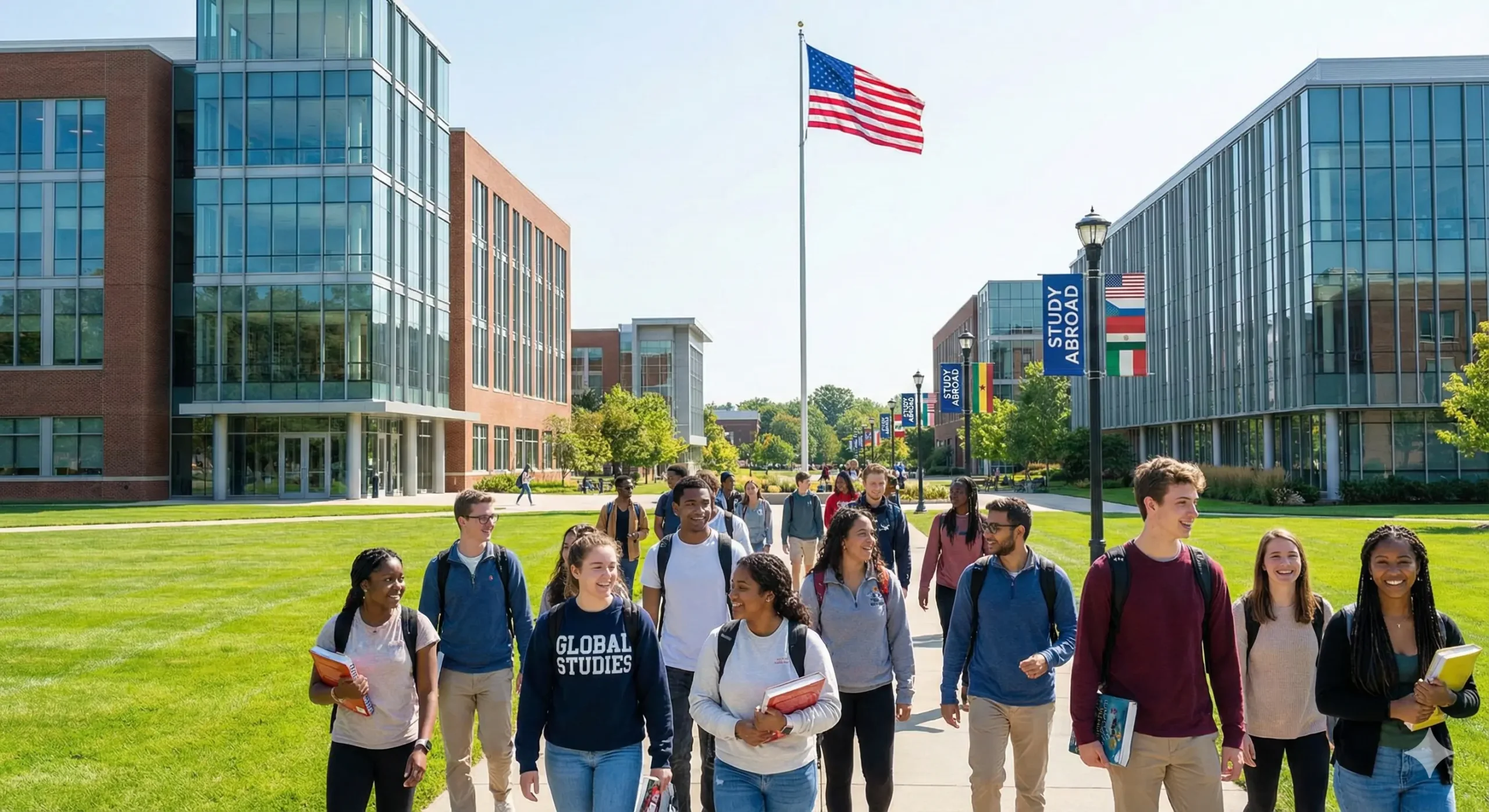Study in USA