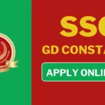 SSC GD Constable Recruitment 2026
