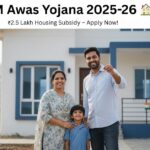 PM Awas Yojana 2025
